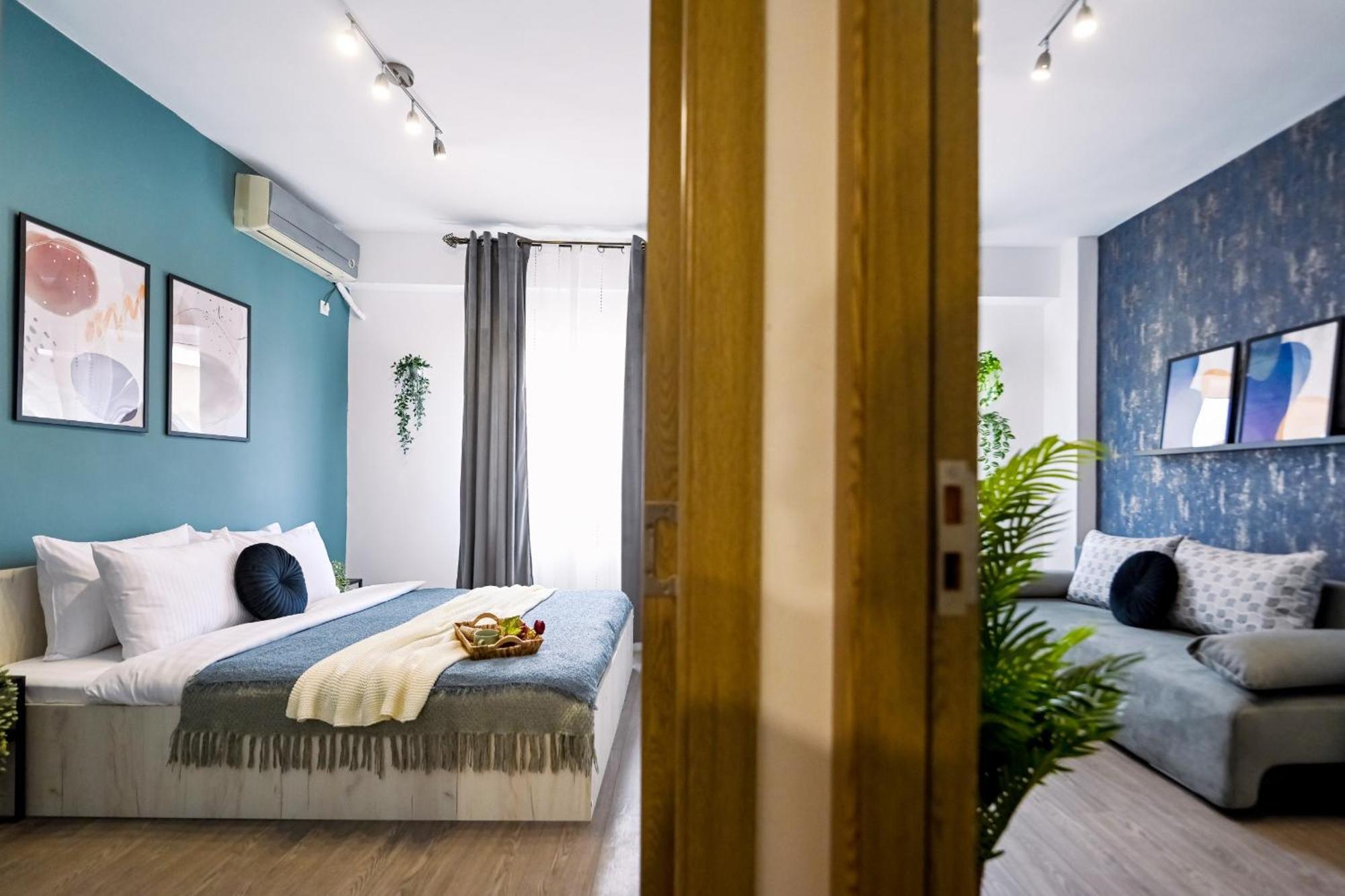 Old Town Charm - Modern & Comfortable Accommodation In The Heart Of The City Bukarest Eksteriør billede